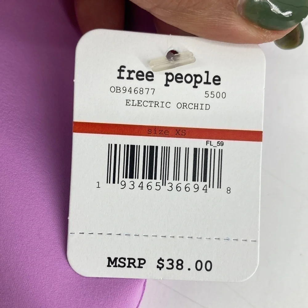 Free People Nina Bandeau